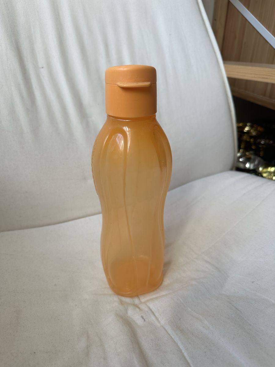 Trinkflaschen & Thermosflaschen: Orange Trinkflasche – Gebraucht aus Basel von ari_f26x 3