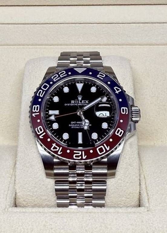 Uhren: Rolex 126710 Pepsi  – Gebraucht aus Maroggia von sha_n2dq