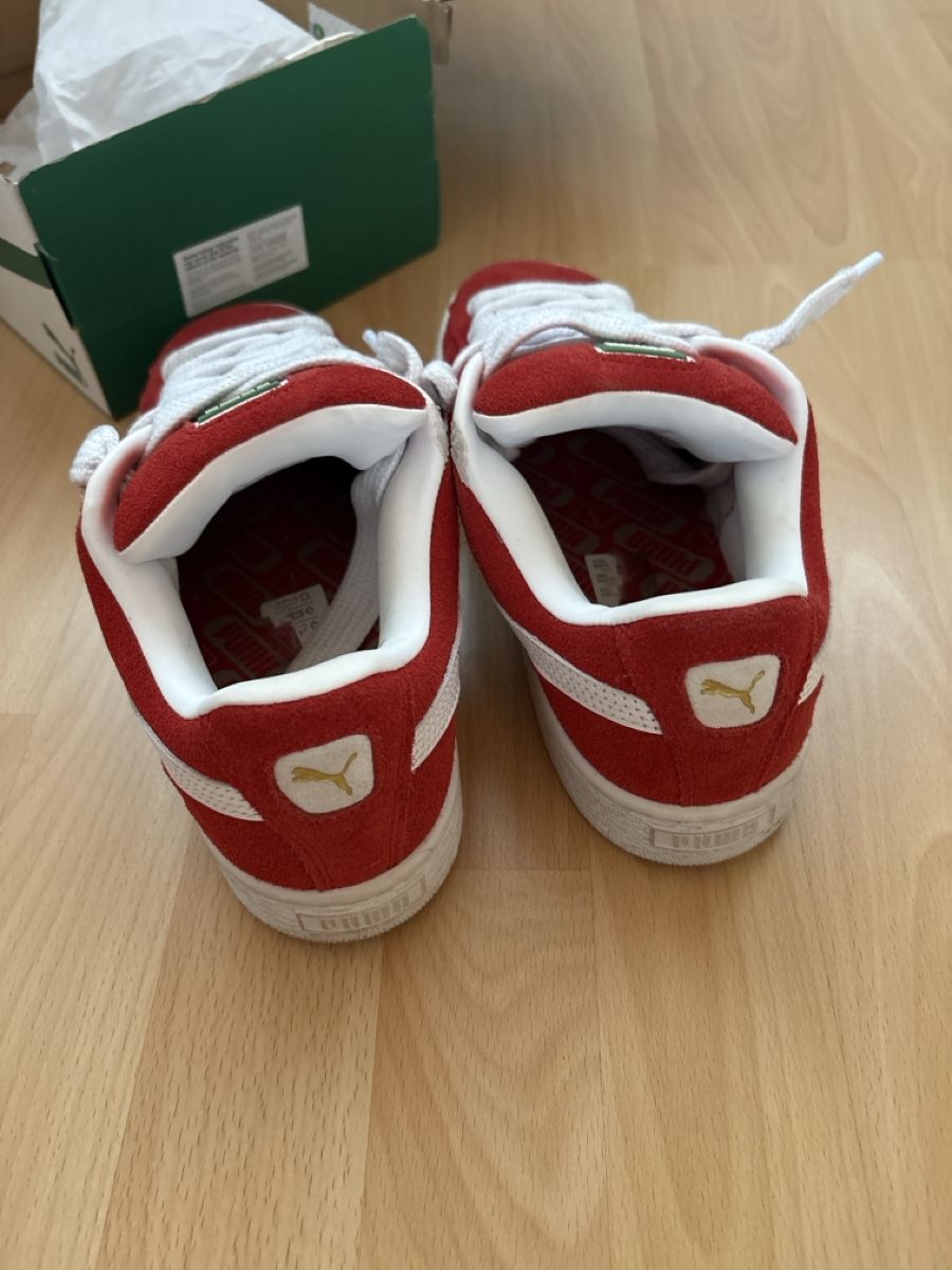 Puma Chaussures hommes: Puma Suede XL Sneaker – D'occasion à Wolfwil par pma_vbw6 2