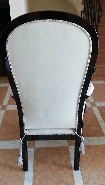 Sessel: poltrona stile inglese Derò Styling – Gebraucht aus Breganzona von 060590 2