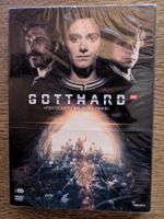 Gotthard - Fortschritt um jeden Preis (DVD - SRF - NEU/OVP)