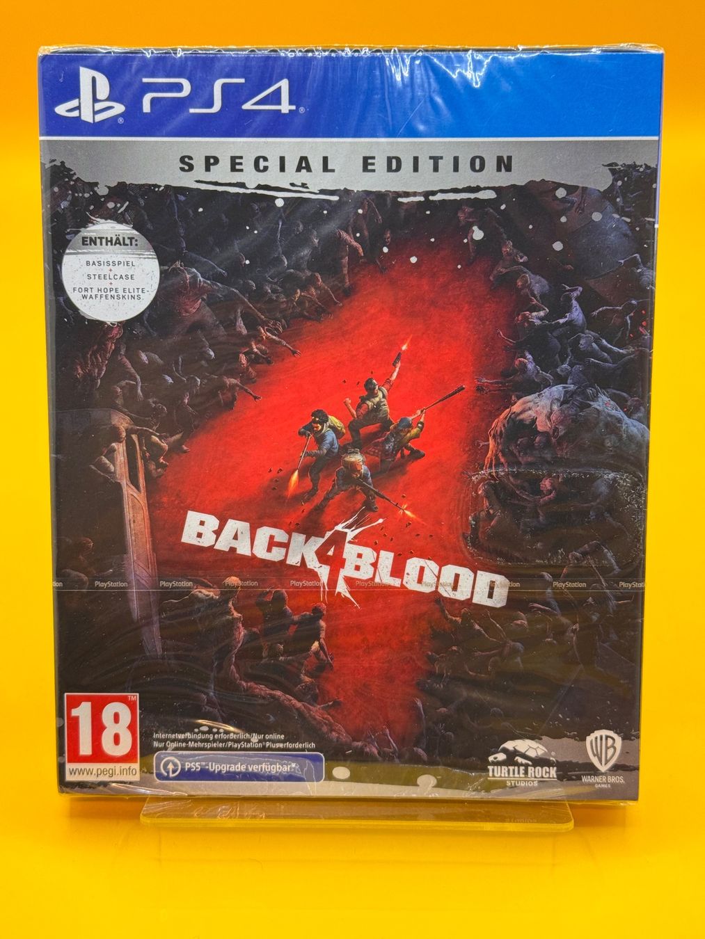 Sony Giochi: Back 4 Blood Special Edition PS4 - Neu! – Nuovo e nell'imballaggio originale da Oberwil b. Zug venduto da silver2024