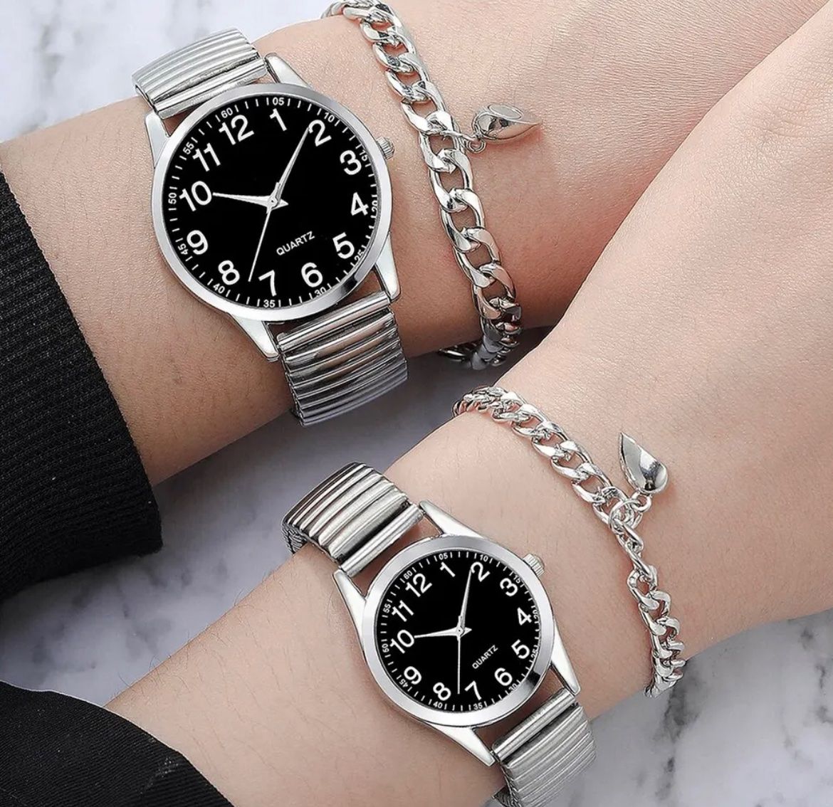 Orologi: Armbanduhr • Full set – Nuovo e nell'imballaggio originale da Oberegg venduto da Alepokemon