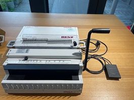 Tischstanzmaschine «Renz DTP 340M»
