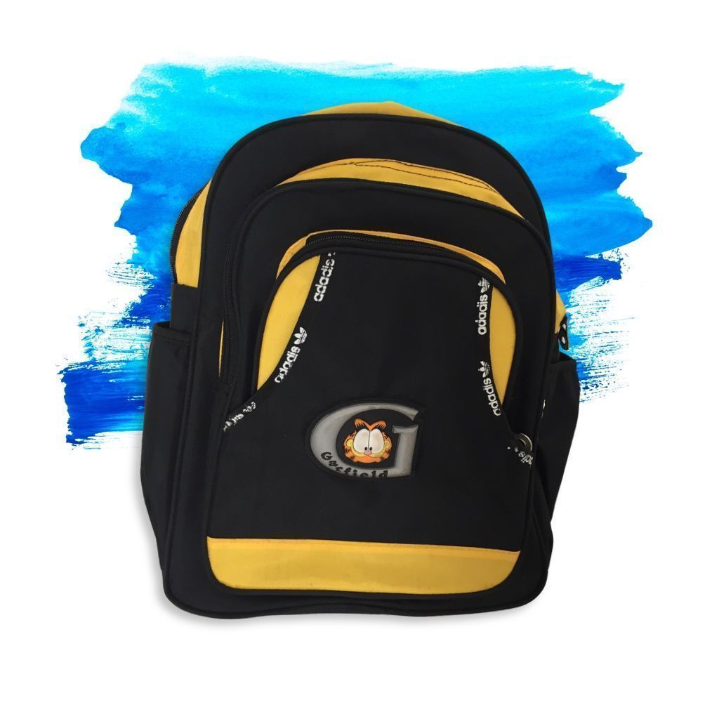 Adidas Zaini: 90s Vintage Adidas Rucksack – Usato da Zürich venduto da Eves.vintage.element 4