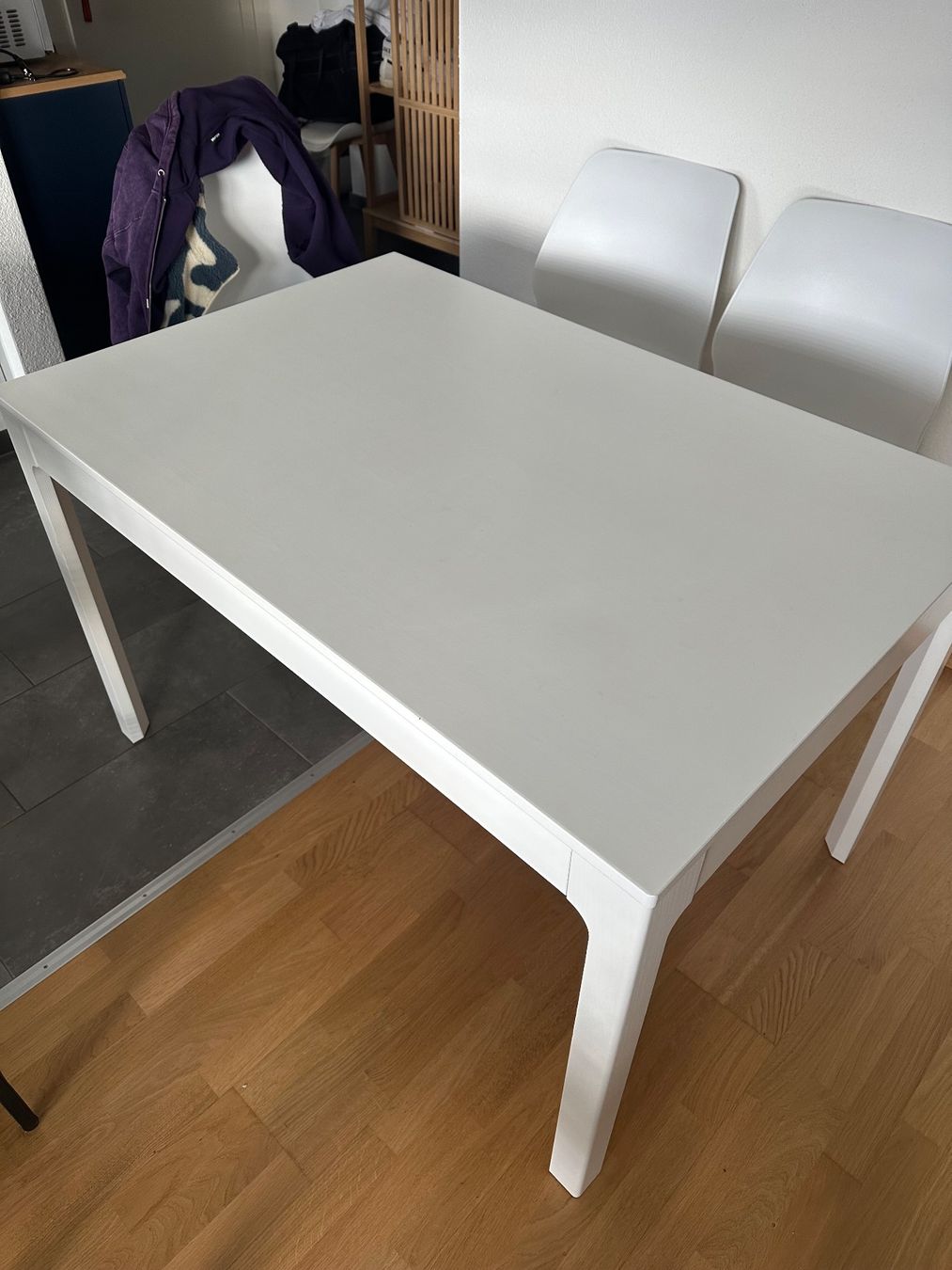 Ikea Set de table et chaises: Ausziehtisch + 6x Stuhl – D'occasion à Dübendorf par mee_l57n 2