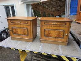 Nachttisch / Tischchen Holz, Vintage, Top Zustand!
