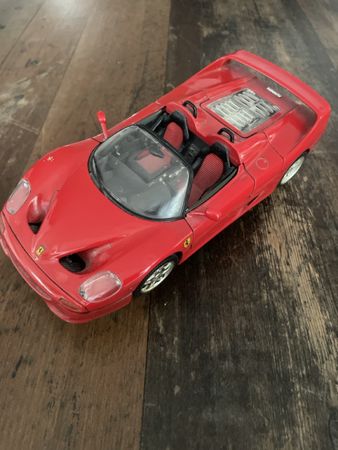 F 877 ) Ferrari F50 Jg 1995.