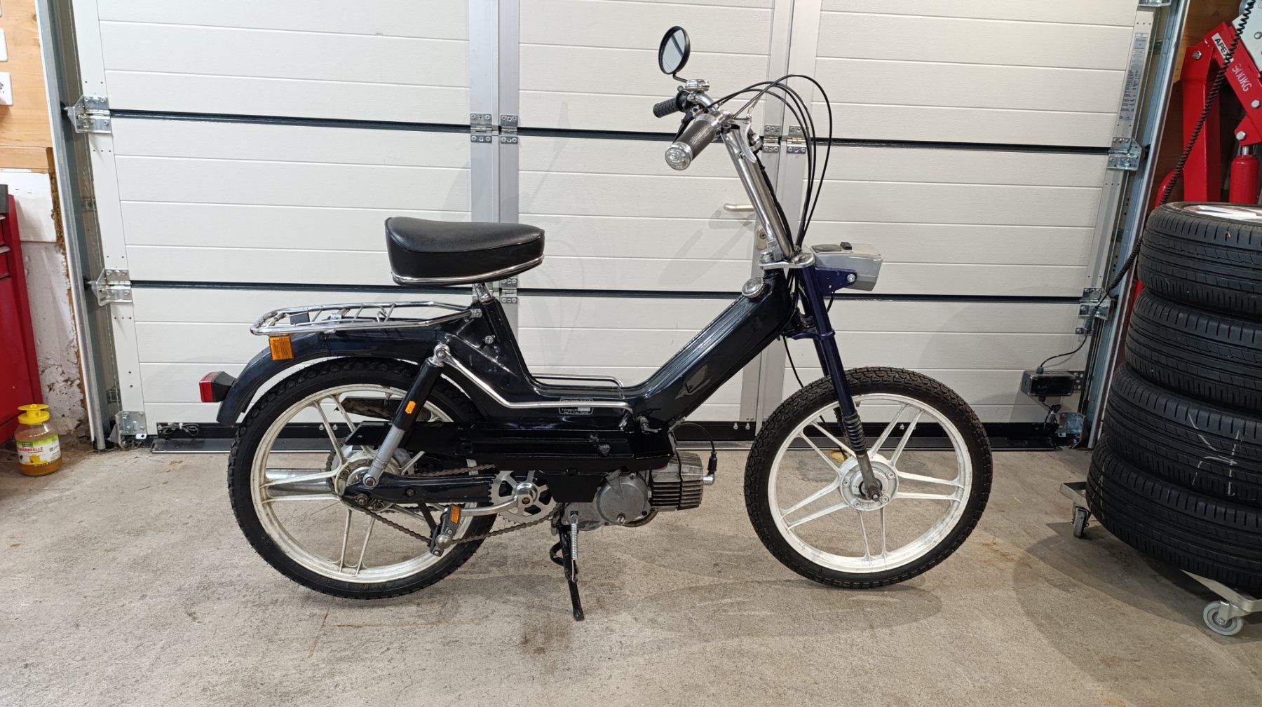 Puch Ciclomotori: Puch Maxi S – Usato da Grub AR venduto da Sandroswerkstatt 1