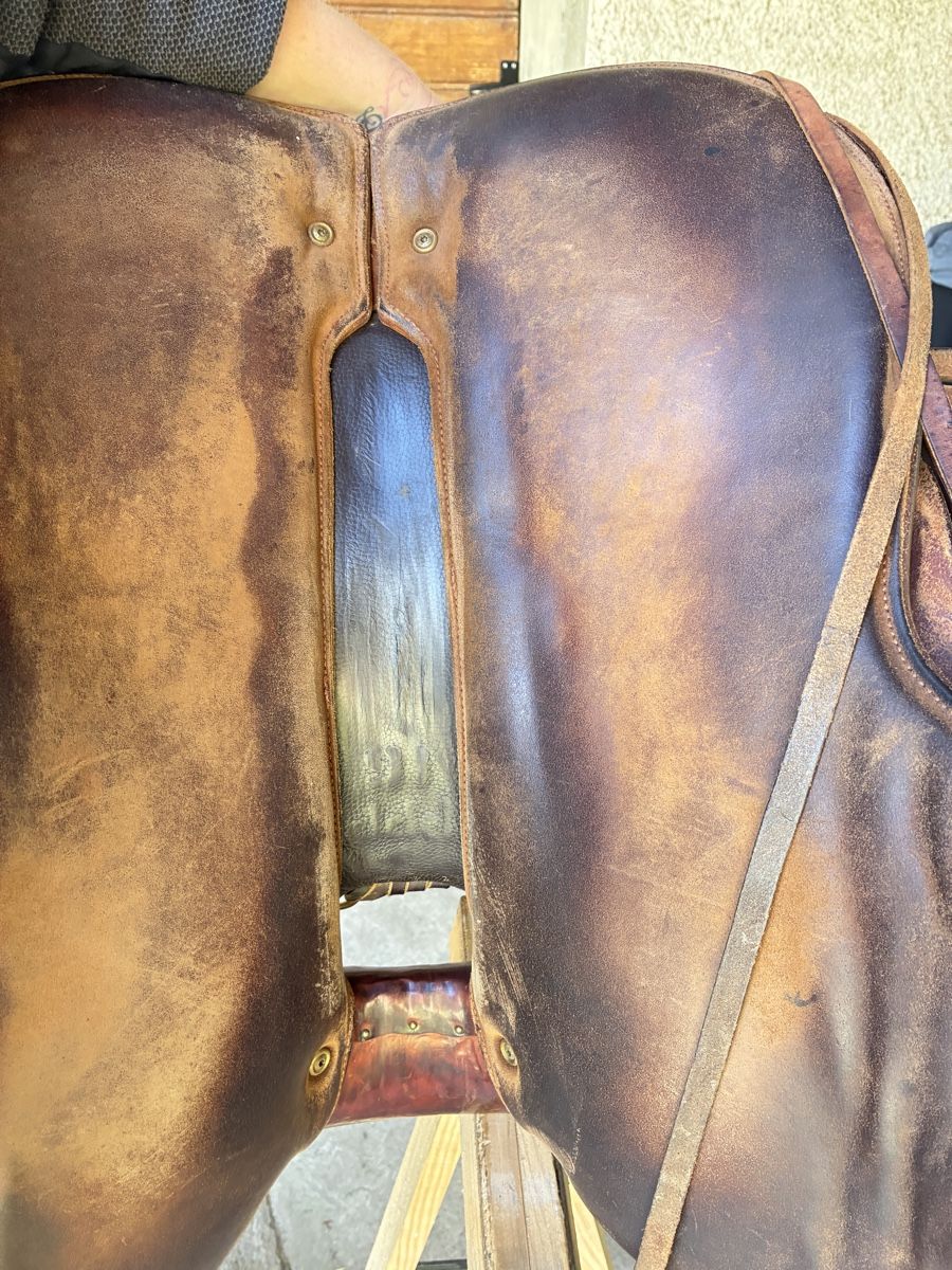 Parelli Selle & Accessori: Parelli Classic Savvy Westernsattel  – Usato da Gränichen venduto da anpa84 7
