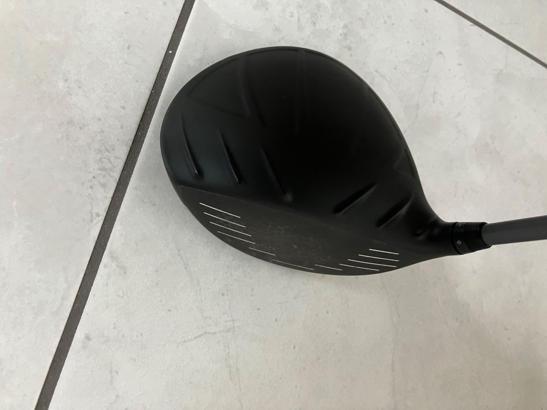 Mazze & Set: Driver PING SF TEC (10°) – Usato da Erlinsbach SO venduto da Juemo