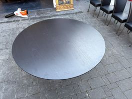 Runder Esstisch, Designertisch