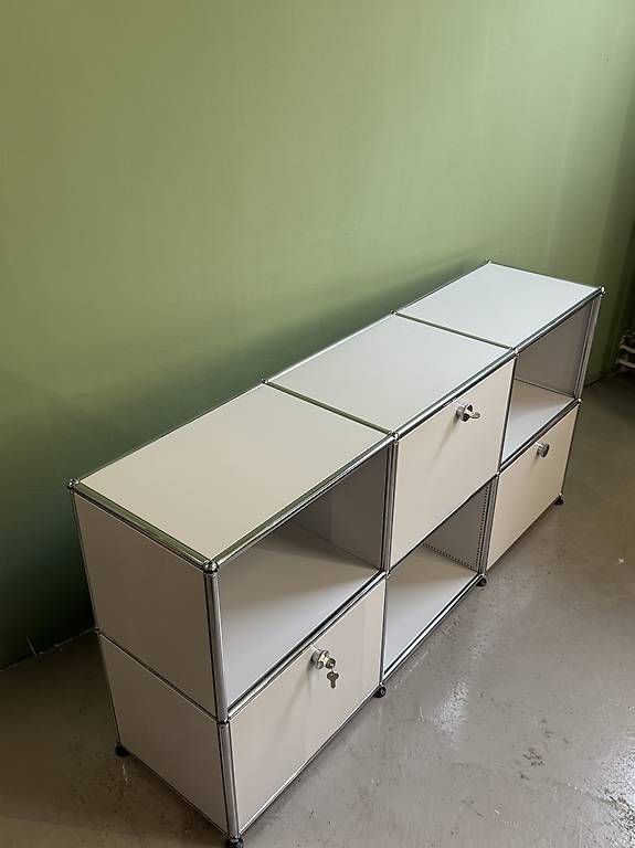 Scaffali: USM Haller Sideboard  – Usato da Glattbrugg venduto da q-aderdesign 2