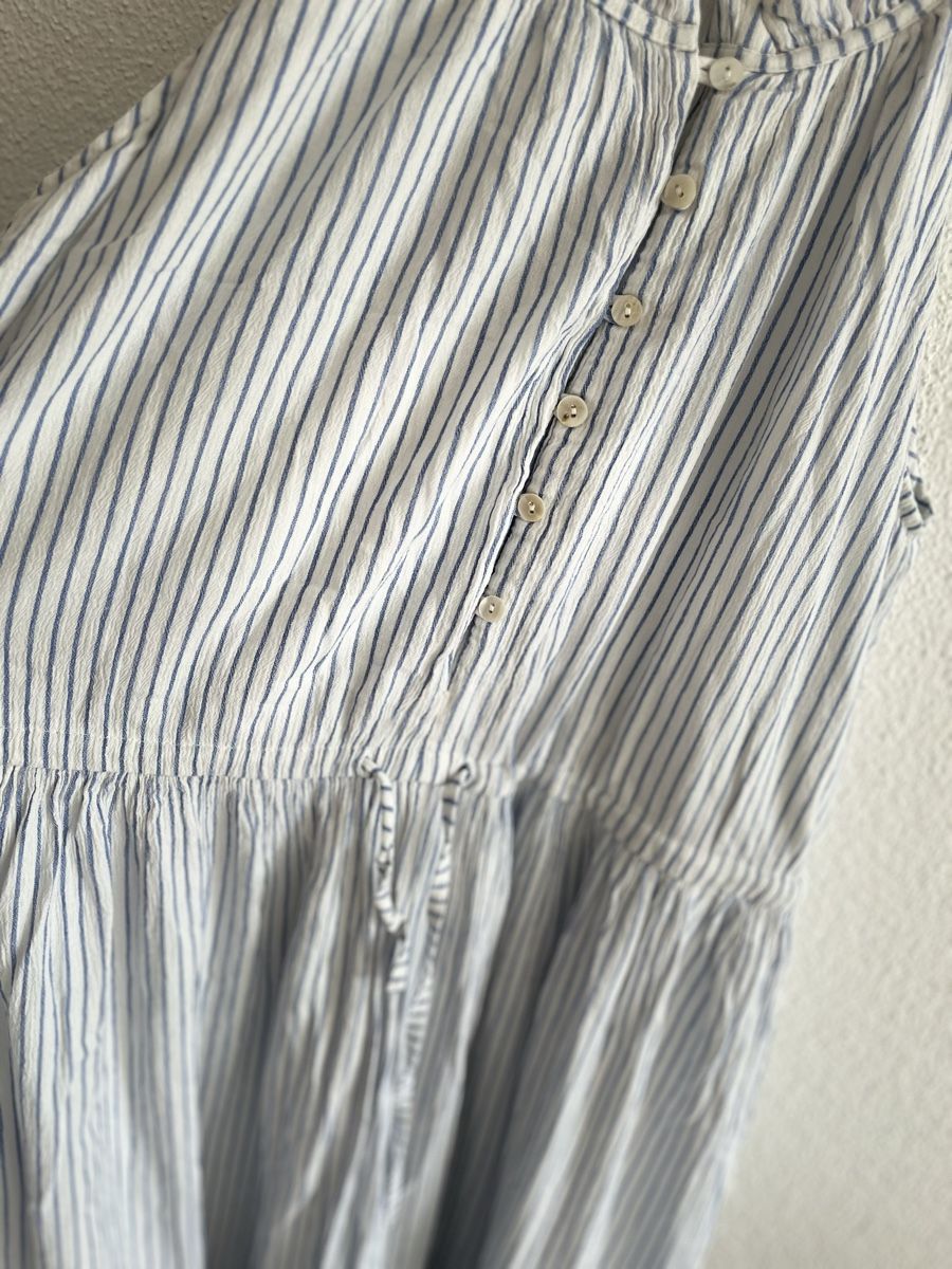 Massimo Dutti Vestiti: Einmal getragenes Roman Baumwolle Kleid – Nuovo (secondo la descrizione) da Wettingen venduto da epe_9vbf 6