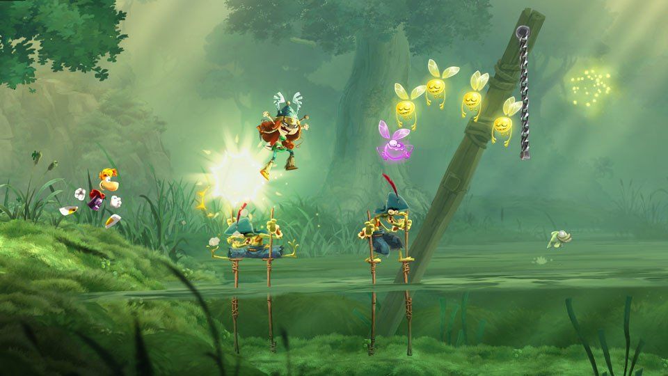 Microsoft Giochi: Rayman Legends    Xb One – Usato da Schüpfheim venduto da Games_Spielkonsolen 7