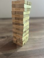 Jenga-Steine