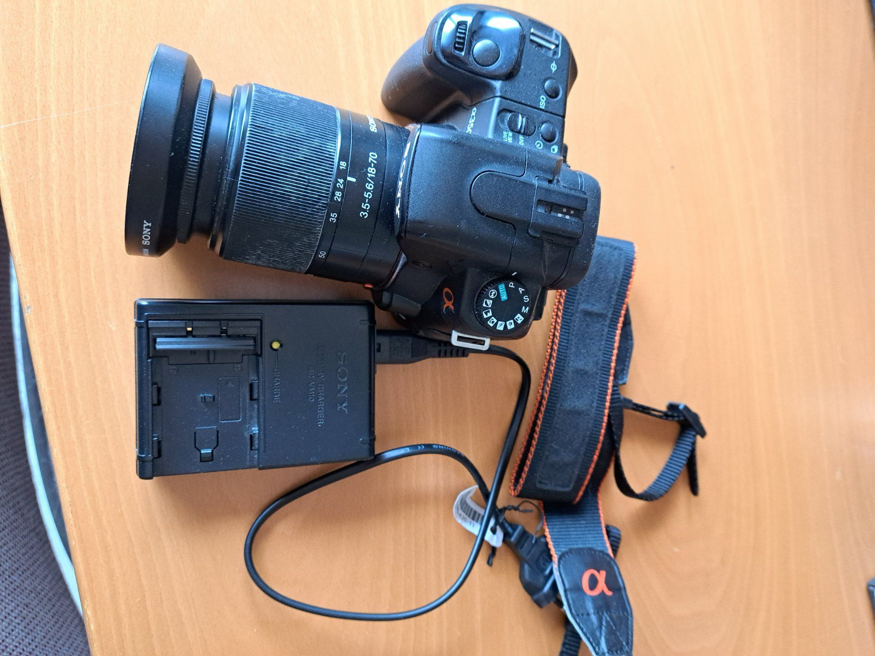Sony Fotocamera: Kamera Sony – Usato da Bünzen venduto da Floh99 3
