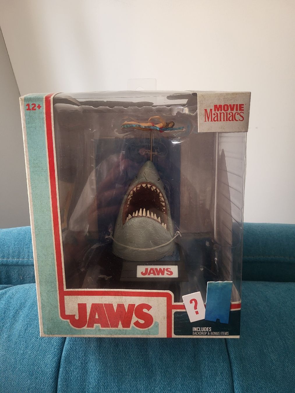 Figuren: jaws figur Ovp  – Neu und originalverpackt aus Zürich von Knudell0 4