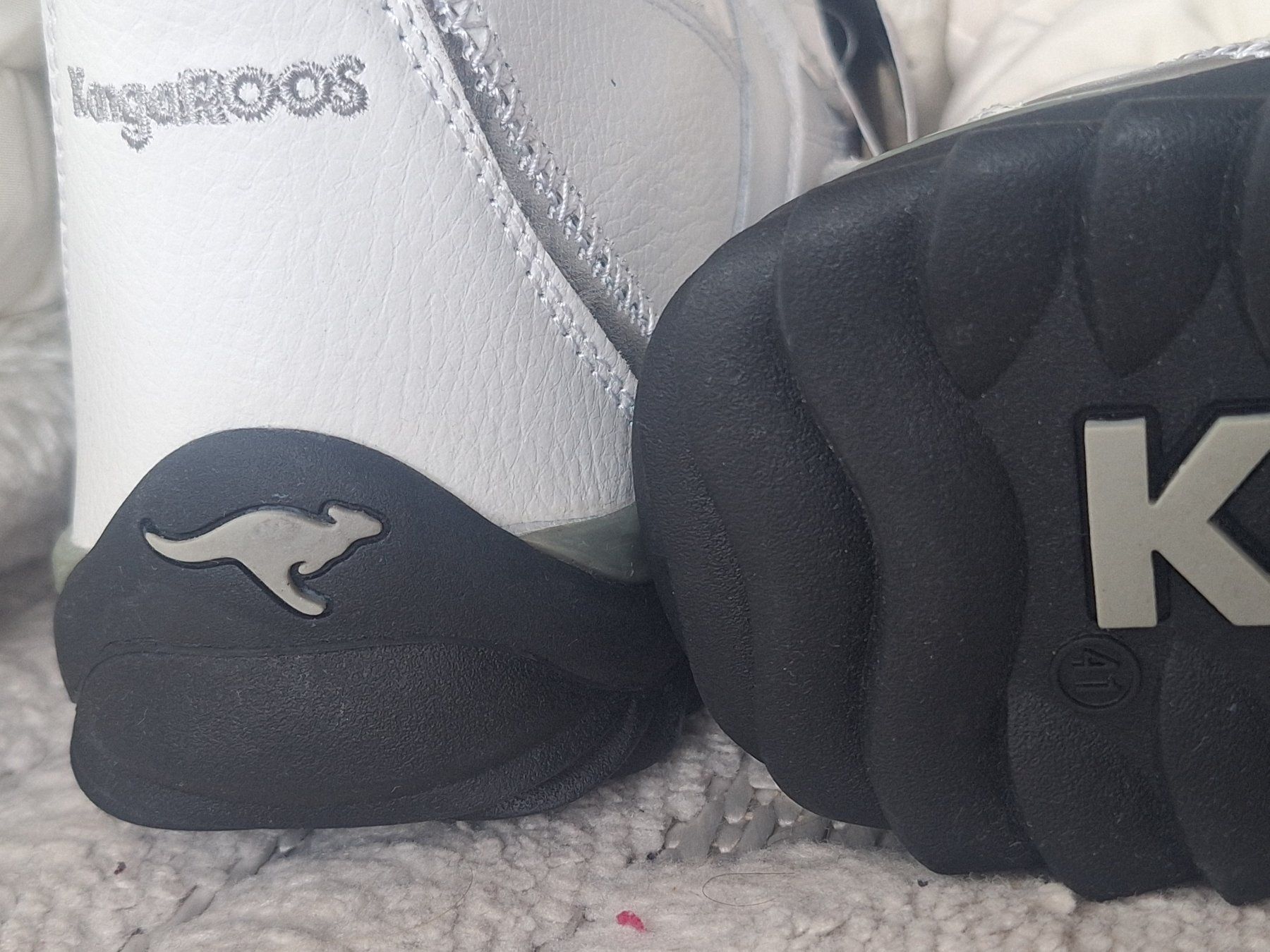 Scarpe da donna: KangaRoos Winterstiefel, Grösse 41 – Nuovo e nell'imballaggio originale da Oberaegeri venduto da pinyossus 4