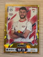 Topps Match Attax 26/27 Romulo ULTRA RARE Gold Parallel 256