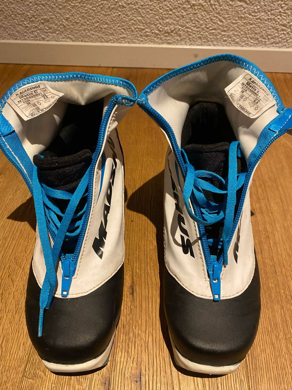 Madshus Scarpe da donna: Madshus Langlauf Schuhe Classic - Grösse 38 – Usato da Klosters venduto da Graubunden 2