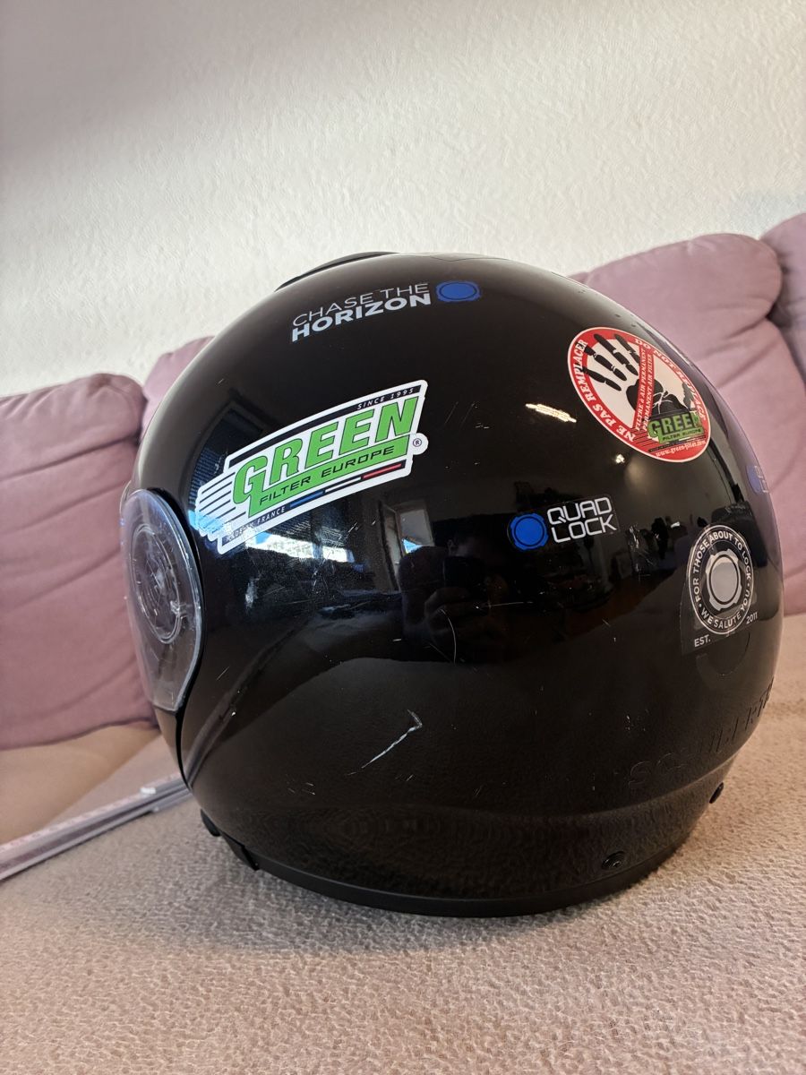 Schuberth Caschi & visiere: Motorradhelm Schuberth c3 pro – Usato da Nussbaumen AG venduto da ril_6wym 4