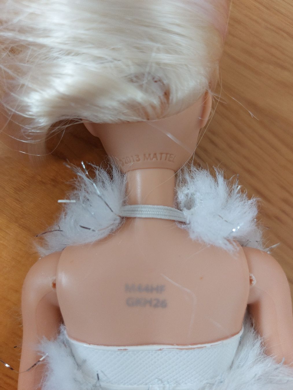 Bambole: BARBIE Dreamtopia Schneezauber – Usato da Balterswil venduto da Steineparadies 2