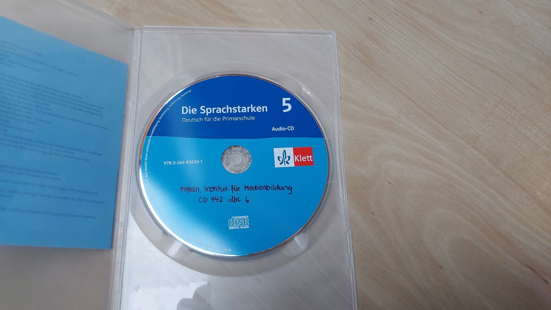 CDs: Audio CD die Sprachstarken 5 – D'occasion à Kiesen par Drgeliebte 1