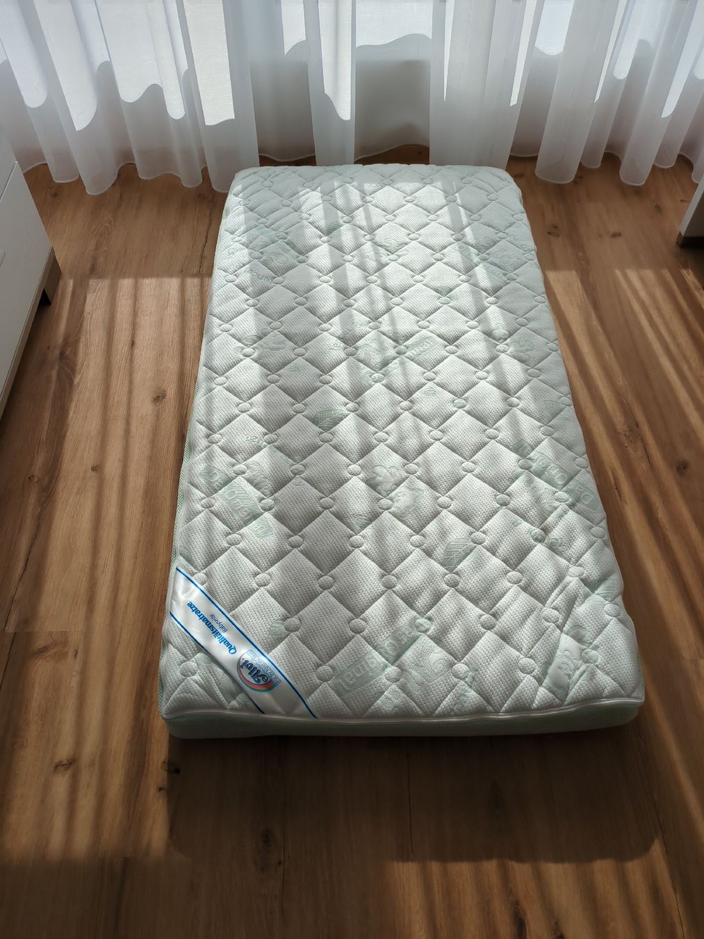 Letti: Paidi Babybett + Wickelkommode – Usato da Safenwil venduto da Deloshu 3
