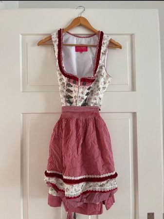 Dirndl Kleid Krüger Madl Grösse 36