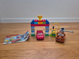 Lego Duplo Disney Pixar Cars 10600