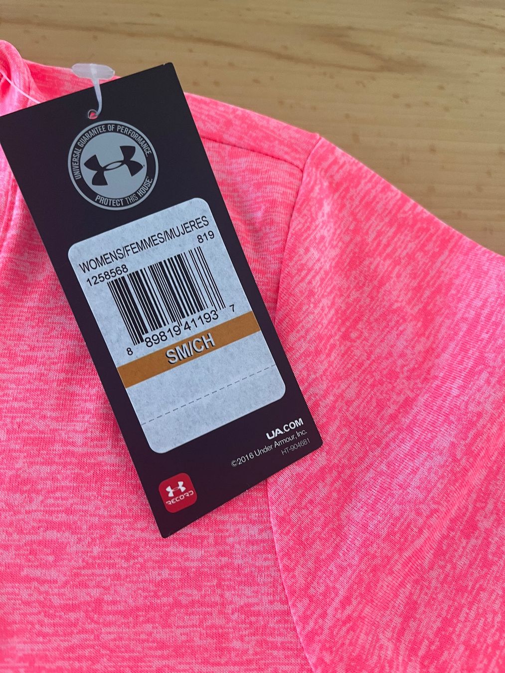 Under Armour T-Shirts: T-shirt UNDER ARMOUR | NEU – Neu (gemäss Beschreibung) aus Jona von tissot8645 5
