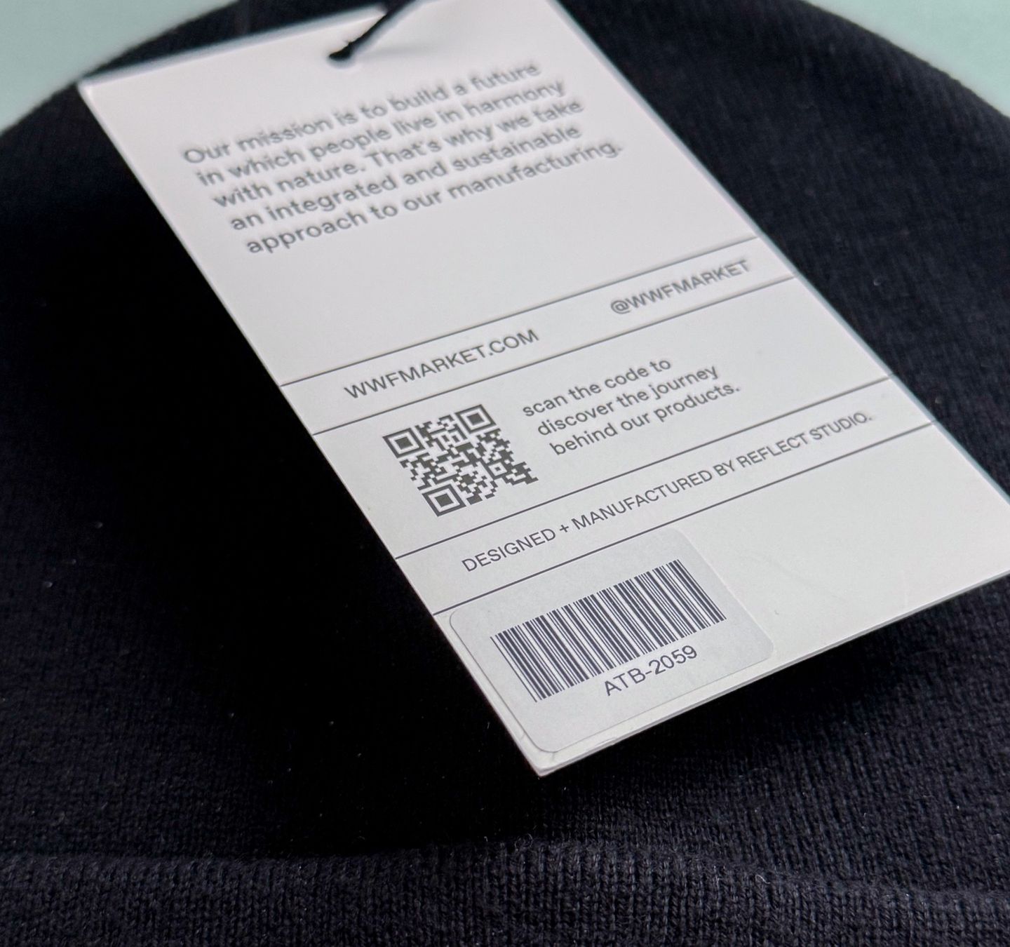 Copricapi, berretti & cappellini: Beanie "Koala" von WWF x Reflect Studio - 100% Baumwolle – Nuovo e nell'imballaggio originale da Zürich venduto da Pat060 1