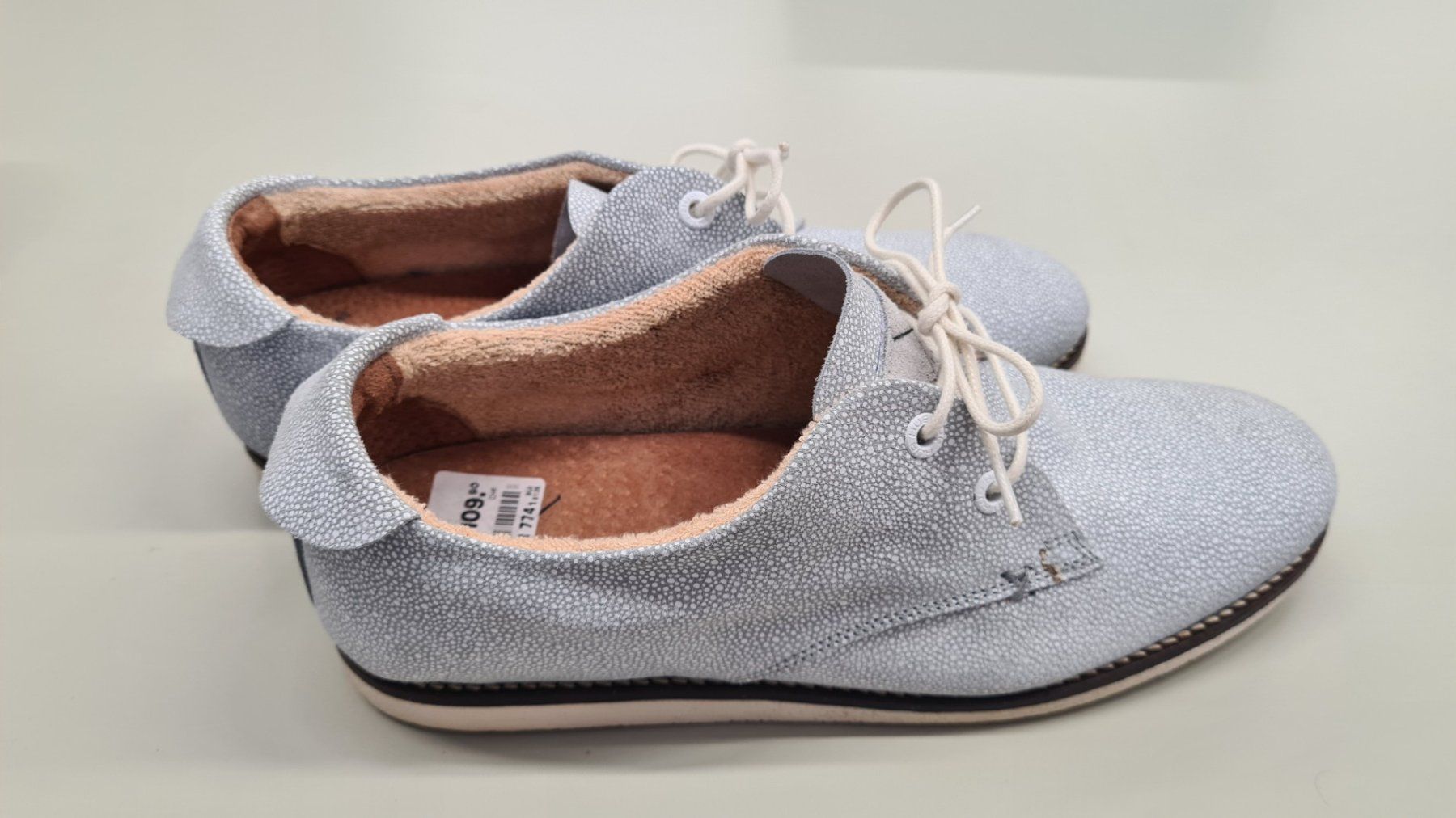 Herrenschuhe: HUB Sneaky T DS Taille 41 Ice Flow/White – Neu (gemäss Beschreibung) aus Châtonnaye von Jaydee6 2