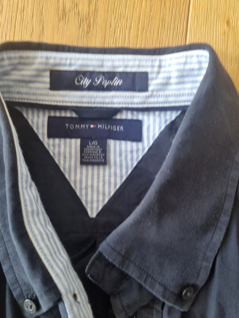 Tommy Hilfiger Camicie: Hemd Tommy Hilfiger Gr L – Nuovo (secondo la descrizione) da Frick venduto da Geheim007 1