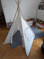Bloomingville Tipi - Sleeping Animals