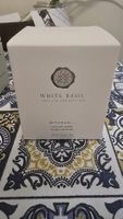 White Basil Private Collection Rituals Kerze