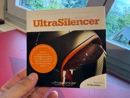 Songs for UltraSilencer vacuum cleaner - HF41C