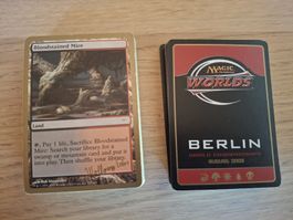 Magic Deck Wolfgang Eder, 74/75 Karten, Gebraucht