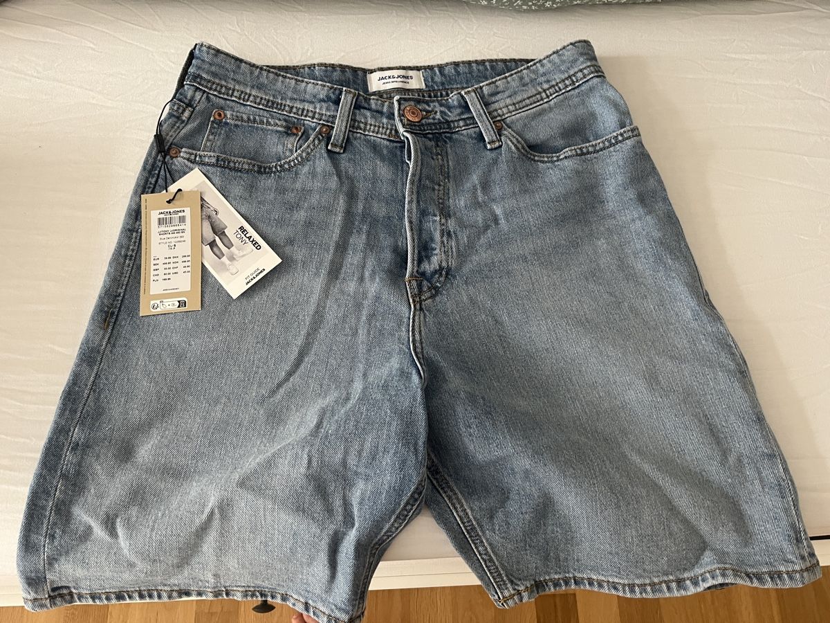 Jack & Jones Lots de vêtements: Jack and Jones shorts – Neuf avec emballage d'origine à Oberkirch LU par jsparow 3