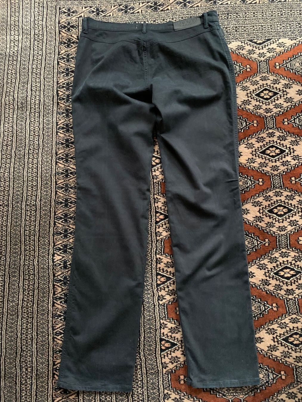 Moschino Jeans: MOSCHINO Jeans Donna Gr. 34 klassisch – Usato da Interlaken venduto da Bona55 9
