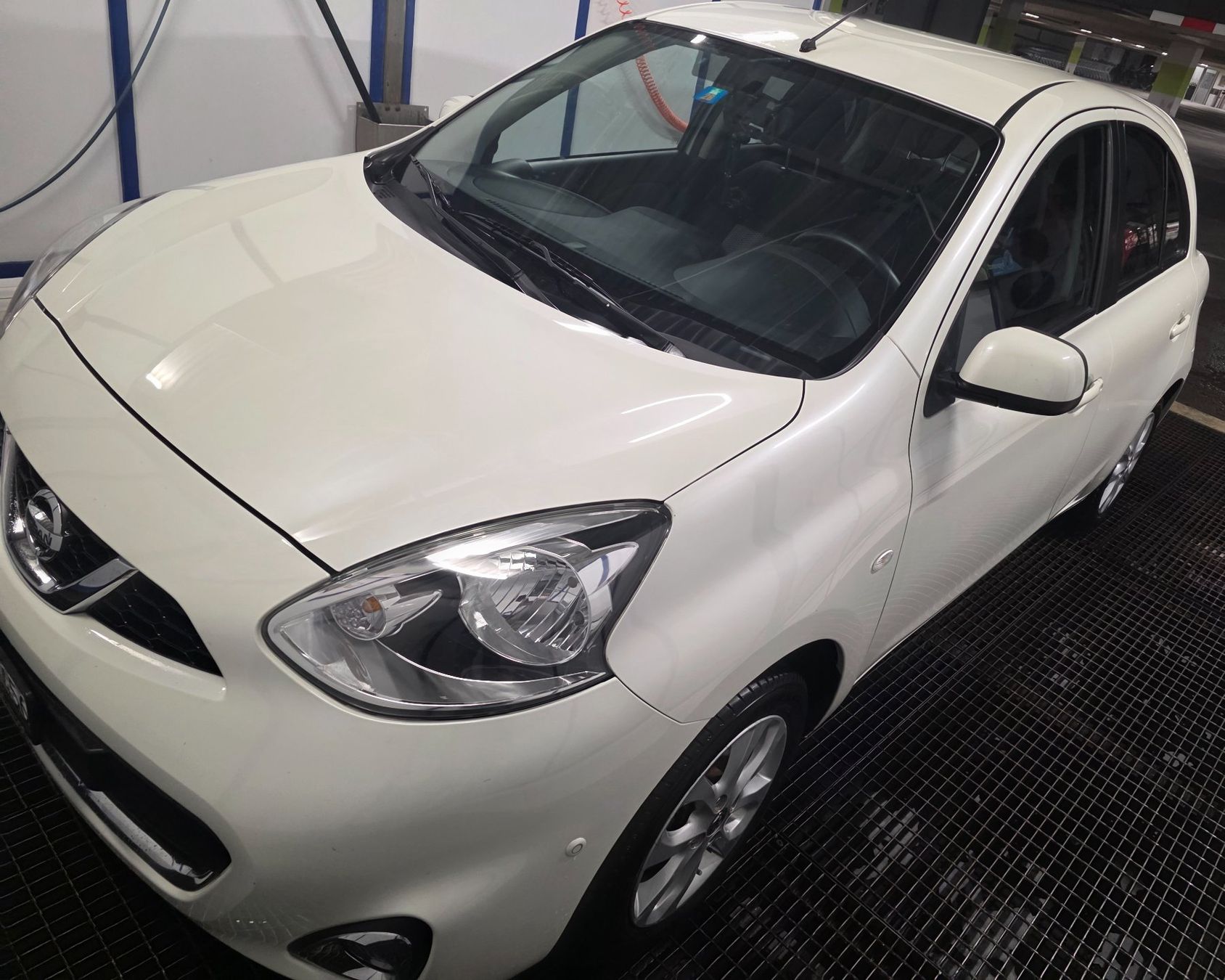 Nissan Autos: NISSAN MICRA – Gebraucht aus Servion von kra_8gdy 4
