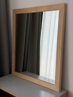 Spiegel mit Holzrahmen, Top Zustand!
