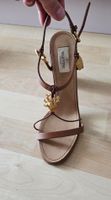 Valentino Sandalen Leder braun Grösse 38 