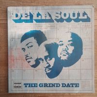 De La Soul ‎– The Grind Date 2xLP US-2004 1st PRESS NM/VG+