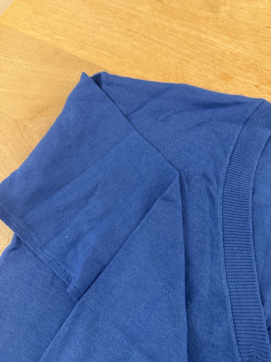 Maglioni & Felpe: Blue cardigan – Nuovo e nell'imballaggio originale da Adliswil venduto da avatar83 1