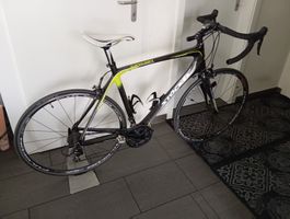 Stöckli Rennvelo aus Carbon