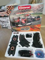 Carrera GO!!! Competition Set – mit 3 Fahrzeugen