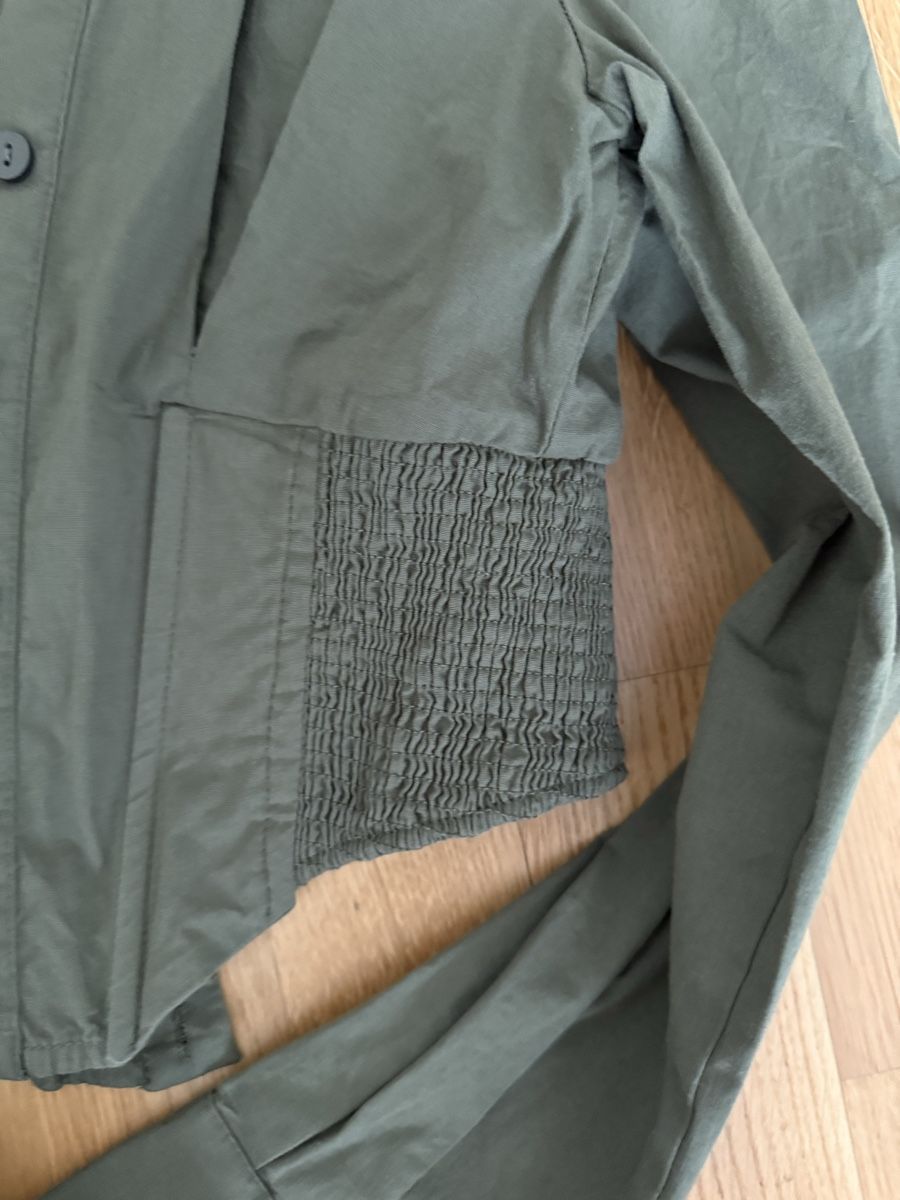 Blusen: Bluse Grün – Gebraucht aus Bolligen von arg_v256 1