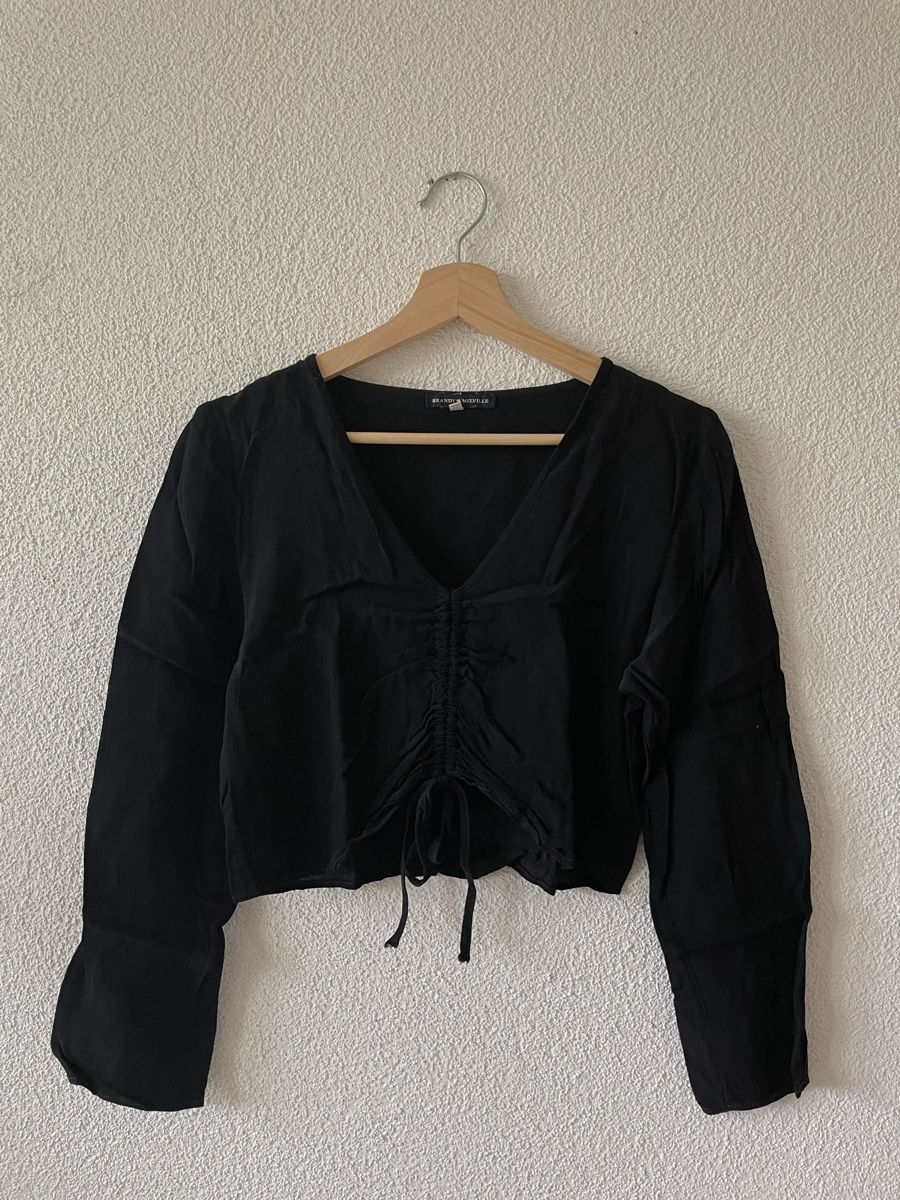 Brandy Melville Camicette: Brandy Melville Bluse , Gr. XS – Usato da Aeschi b. Spiez venduto da 2ndhand_anja